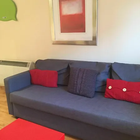 Townsend Street Self Catering *