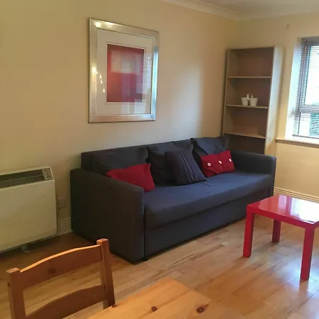 Townsend Street Self Catering * Dublin