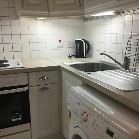 Townsend Street Self Catering Apartment *